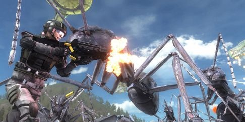 Earth Defense Force 5